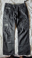Jeans cargo crosshatch - crosshatch, vintage