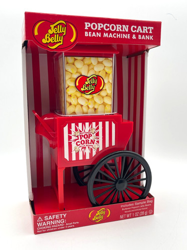 Nuovo jelly belly - jelly, carrello