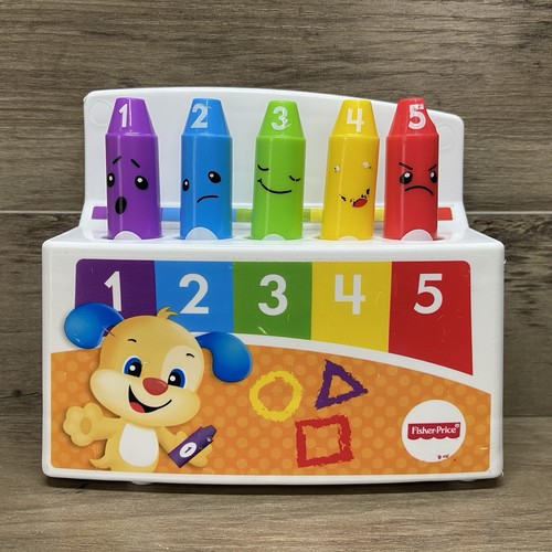 Fisher price laugh learn - laugh,