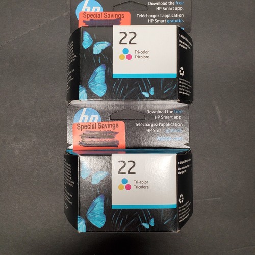 Lotto originali 22 - originali, hp