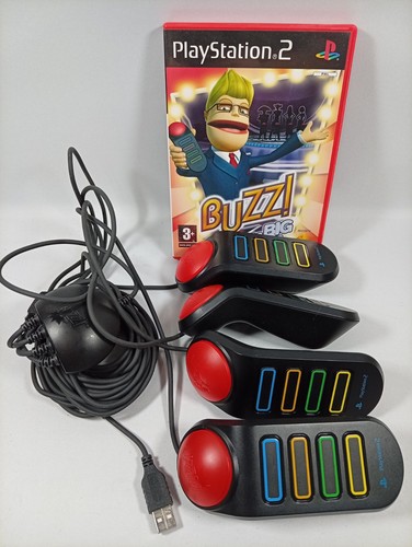 Buzz gioco per playstation - gioco,