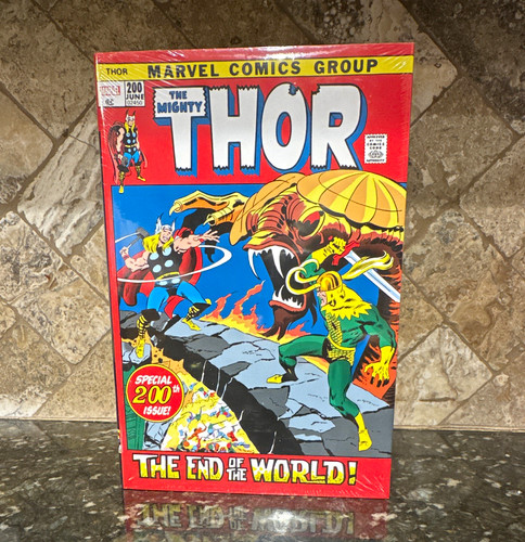The mighty thor omnibus - the,