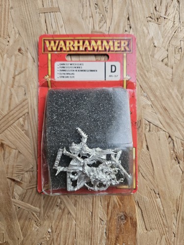 Warhammer fantasy vecchio - fantasy,
