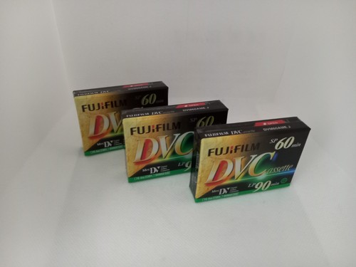 Cassette mini dv - 3,