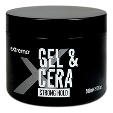 Gel & Cera per capelli Extremo 500ml EX312