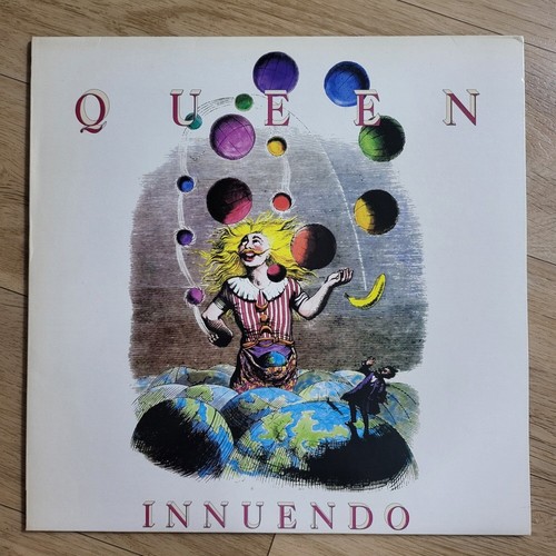 Queen innuendo 1991 - queen,