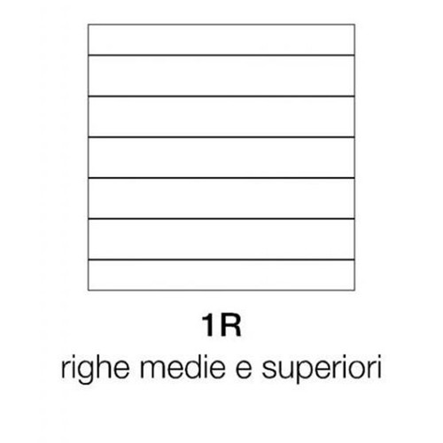 Quaderni pigna colours - quaderni, 40+2