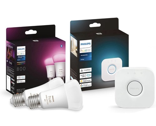 Philips hue bianco col amb - philips,