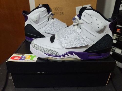 Jordan son mars club viola - mars,