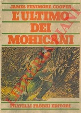 Libri per - COOPER - L'ultimo dei Mohicani. (2-40403)