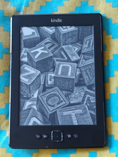 Amazon kindle 5a - 5, (5a