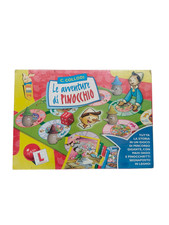 Gioco da tavolo "Le avventure