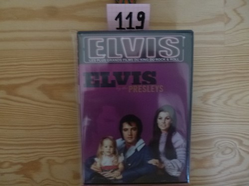 Dvd elvis the - :,