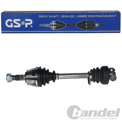 Albero motore gsp - albero, asse