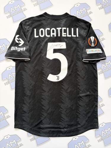 Maglia trasferta match worn - match,