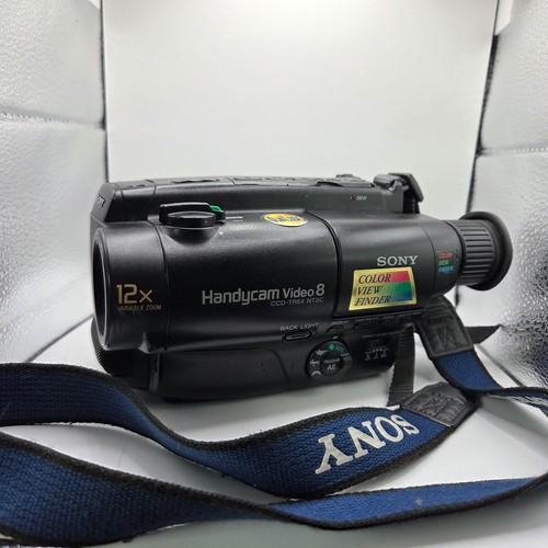 Sony handycam ccd - handycam, ccd-tr64
