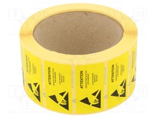 1000pz bobina nero,giallo
