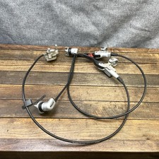 Set freni disco idraulici - set,
