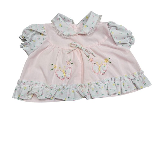 Vestito bambino culla vintage
