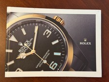Official ROLEX 2021-2022 ills