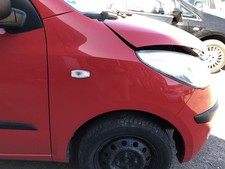 Parafango anteriore destro