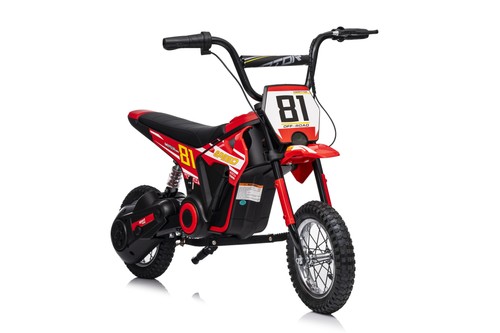 Moto elettrica per bambini - moto,