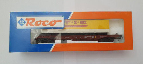Roco 46362 carro a tasca - -,