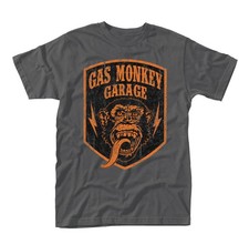 T-shirt uomo Gas Monkey Garage