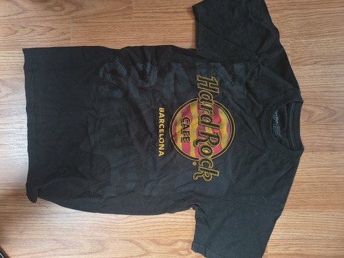 Shirt hard rock - hard,