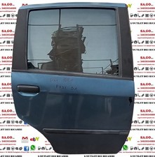 PORTIERA POSTERIORE DESTRA DX