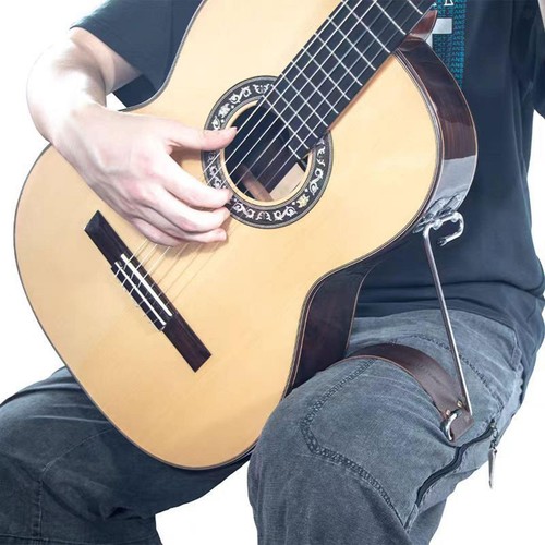 Poggiagambe per chitarra - poggiagambe,