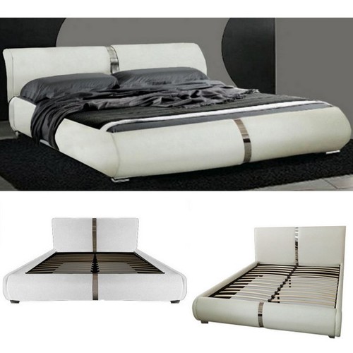 Letto matrimoniale design
