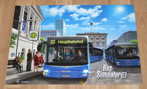 Bus simulator 2016 - 16,
