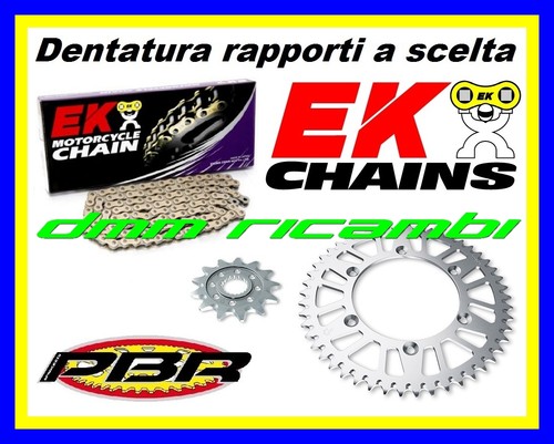 Kit trasmissione racing - kit, 415