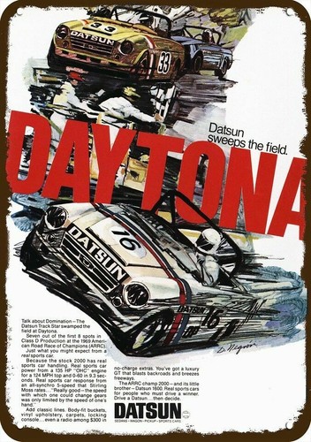 1970 datsun 2000 daytona auto - datsun,