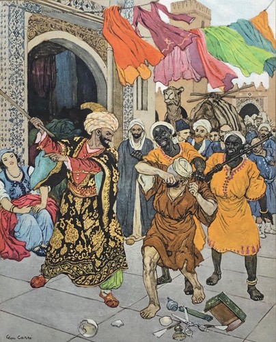 Racconti arabi mille una - racconti,