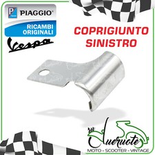 Coprigiunto bordo scudo - bordo,