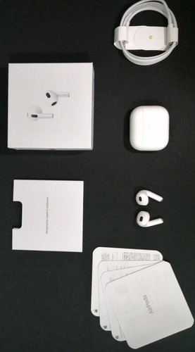 Apple airpods - airpods, (3a