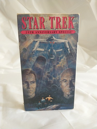 Star trek 25th anniversary - trek,