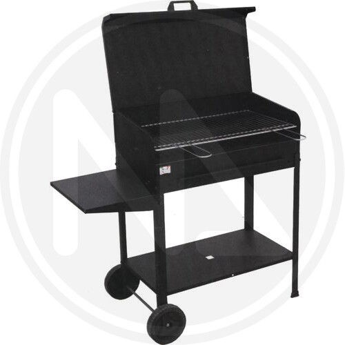 Barbecue carbonella polifemo - a,