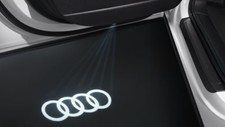 Originale Audi LED