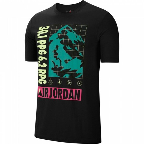 Nike jordan shirt - t-shirt, taglia
