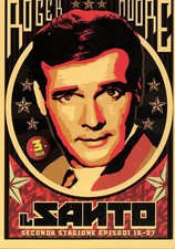 Serie Tv - Il Santo - Stagione