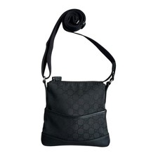 Gucci GG Borsa Messenger Nylon