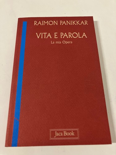 Vita parola mia opera - vita,