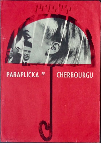 Les parapluies cherbourg - les,