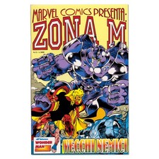 Zona M - n° 12 - Vecchi