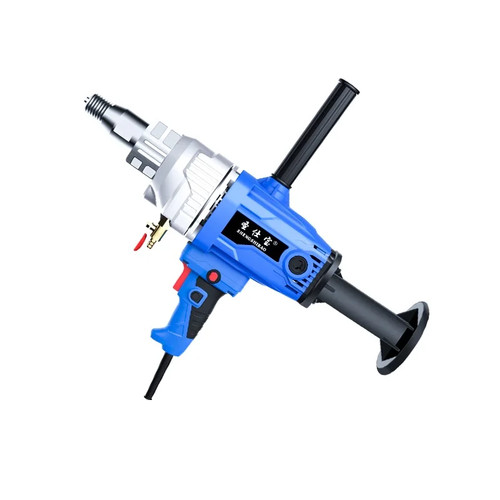 Trapano elettrico diamantato