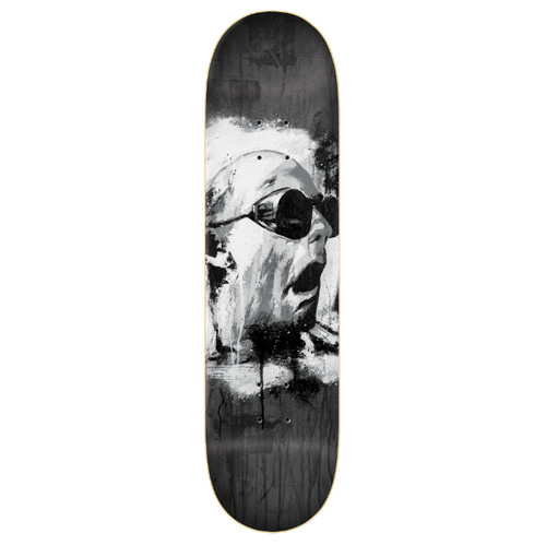 Zero skateboards deck doc - skateboards,