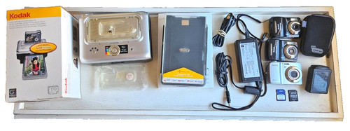 Kodak easyshare printer 170 - printer,